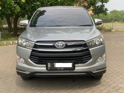 2016 Toyota Kijang Innova V Silver - Jual mobil bekas di DKI Jakarta