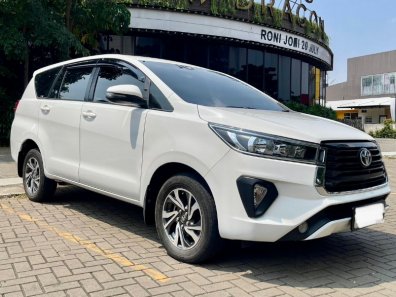 2022 Toyota Kijang Innova G A/T Diesel Putih - Jual mobil bekas di Banten