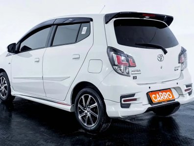 2021 Toyota Agya 1.2L G A/T Putih - Jual mobil bekas di Banten