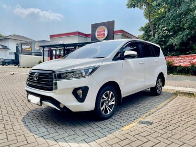 2022 Toyota Kijang Innova G A/T Diesel Putih - Jual mobil bekas di Jawa Barat