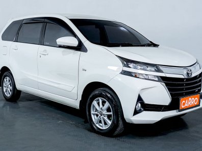 2021 Toyota Avanza 1.3G AT Putih - Jual mobil bekas di DKI Jakarta