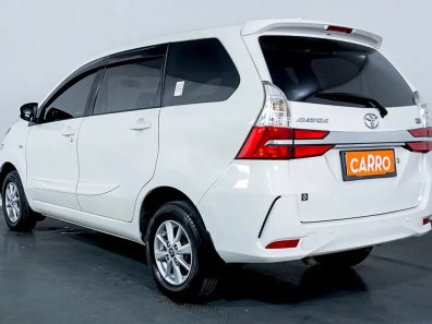 2021 Toyota Avanza 1.3G AT Putih - Jual mobil bekas di DKI Jakarta