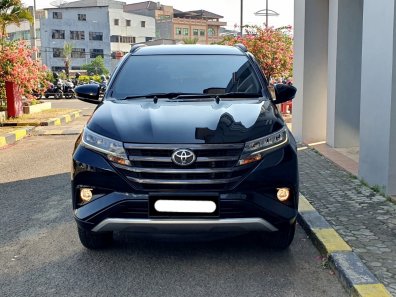 2023 Toyota Rush G MT Hitam - Jual mobil bekas di DKI Jakarta