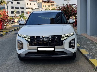 2023 Hyundai Creta Putih - Jual mobil bekas di DKI Jakarta