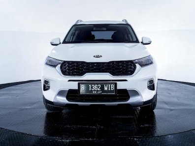 2021 Kia Sonet Dynamic Putih - Jual mobil bekas di Banten