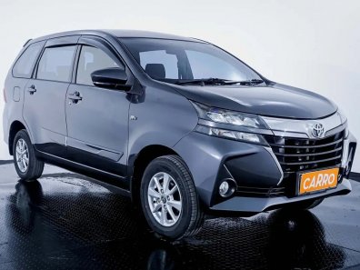 2020 Toyota Avanza 1.3G AT Abu-abu - Jual mobil bekas di DKI Jakarta