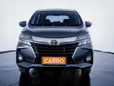 2020 Toyota Avanza 1.3G AT Abu-abu - Jual mobil bekas di DKI Jakarta