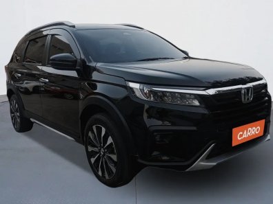 2023 Honda BR-V E Prestige Hitam - Jual mobil bekas di DKI Jakarta