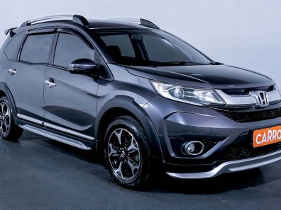 2017 Honda BR-V E Prestige Abu-abu - Jual mobil bekas di DKI Jakarta