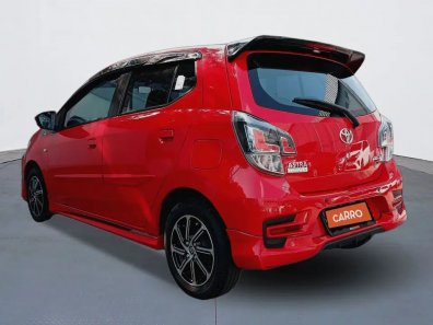 2022 Toyota Agya Merah - Jual mobil bekas di DKI Jakarta