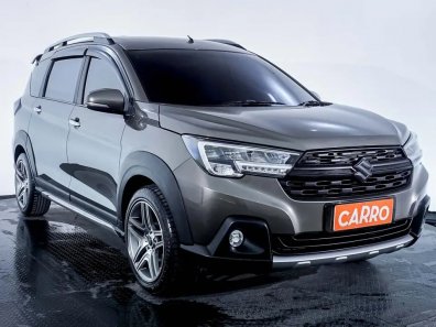 2021 Suzuki XL7 Beta AT Abu-abu - Jual mobil bekas di Banten