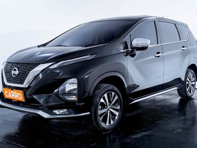 2021 Nissan Livina VL AT Hitam - Jual mobil bekas di DKI Jakarta