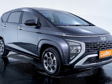 2022 Hyundai STARGAZER prime Abu-abu - Jual mobil bekas di DKI Jakarta