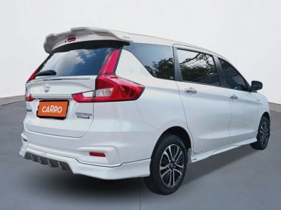 2022 Suzuki Ertiga Sport AT Putih - Jual mobil bekas di Banten