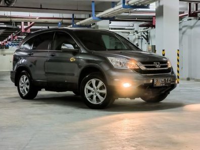 2011 Honda CR-V 2.0 i-VTEC Abu-abu - Jual mobil bekas di DKI Jakarta