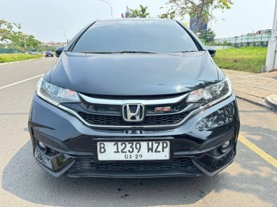 2019 Honda Jazz RS Hitam - Jual mobil bekas di Jawa Barat