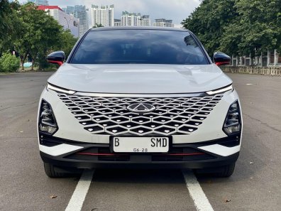 2023 Chery Omoda 5 Putih - Jual mobil bekas di DKI Jakarta