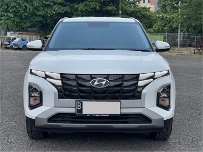 2022 Hyundai Creta Putih - Jual mobil bekas di DKI Jakarta