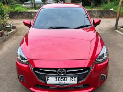 2017 Mazda 2 R Merah - Jual mobil bekas di Jawa Barat