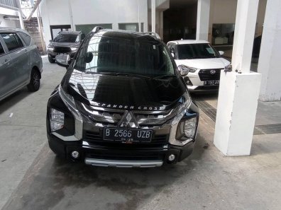 2021 Mitsubishi Xpander Cross Premium Package AT Hitam - Jual mobil bekas di Banten