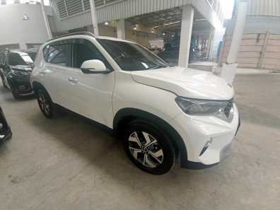 2021 Kia Sonet Dynamic Putih - Jual mobil bekas di DKI Jakarta