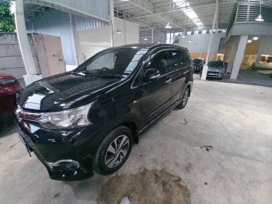 2016 Toyota Avanza Veloz Hitam - Jual mobil bekas di DKI Jakarta