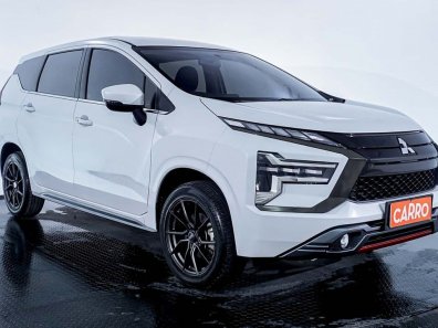 2022 Mitsubishi Xpander Sport A/T Putih - Jual mobil bekas di Jawa Barat