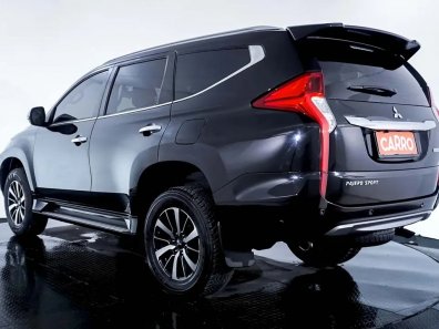 2019 Mitsubishi Pajero Sport Dakar 4x2 AT Hitam - Jual mobil bekas di Banten