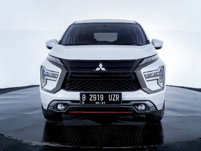 2022 Mitsubishi Xpander Sport A/T Putih - Jual mobil bekas di Banten