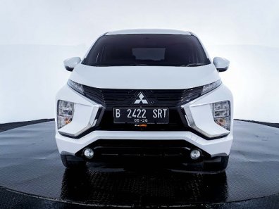 2021 Mitsubishi Xpander Exceed A/T Putih - Jual mobil bekas di Banten