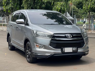 2016 Toyota Kijang Innova V Silver - Jual mobil bekas di DKI Jakarta