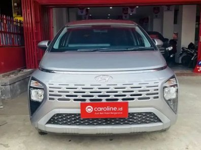 2023 Hyundai STARGAZER active Abu-abu - Jual mobil bekas di DKI Jakarta