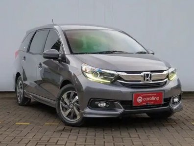 2020 Honda Mobilio E CVT Abu-abu - Jual mobil bekas di DKI Jakarta