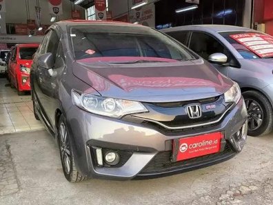 2015 Honda Jazz RS Abu-abu - Jual mobil bekas di DKI Jakarta