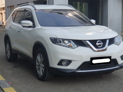 2017 Nissan X-Trail 2.0 CVT Putih - Jual mobil bekas di DKI Jakarta