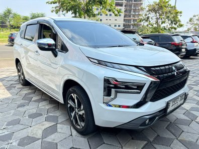 2023 Mitsubishi Xpander Ultimate A/T Putih - Jual mobil bekas di Jawa Barat