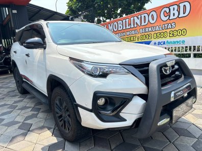 2020 Toyota Fortuner 2.4 VRZ AT Putih - Jual mobil bekas di Jawa Barat