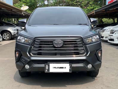 2022 Toyota Kijang Innova G Abu-abu - Jual mobil bekas di DKI Jakarta