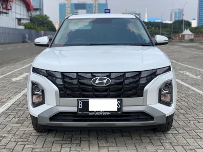 2022 Hyundai Creta Putih - Jual mobil bekas di DKI Jakarta