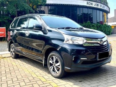 2016 Daihatsu Xenia R SPORTY Hitam - Jual mobil bekas di Banten