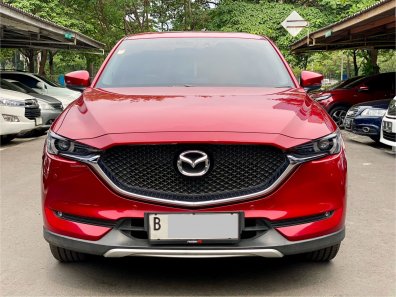 2018 Mazda CX-5 GT Merah - Jual mobil bekas di DKI Jakarta