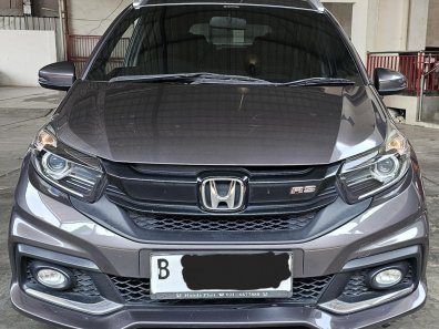 2019 Honda Mobilio RS CVT Hitam - Jual mobil bekas di Jawa Barat