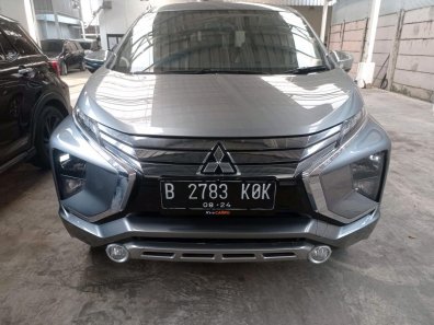 2019 Mitsubishi Xpander ULTIMATE Abu-abu - Jual mobil bekas di Banten