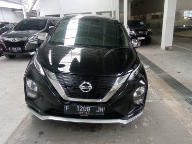 2019 Nissan Livina VL Hitam - Jual mobil bekas di Banten