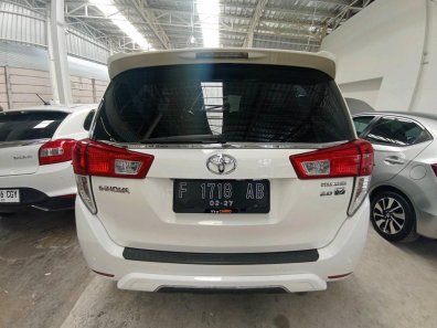 2016 Toyota Kijang Innova V Putih - Jual mobil bekas di DKI Jakarta