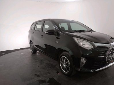 2019 Toyota Calya G AT Hitam - Jual mobil bekas di Banten