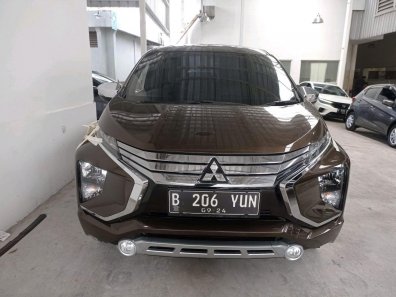 2019 Mitsubishi Xpander ULTIMATE Hitam - Jual mobil bekas di Banten