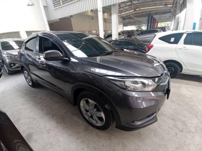 2017 Honda HR-V E Abu-abu - Jual mobil bekas di DKI Jakarta