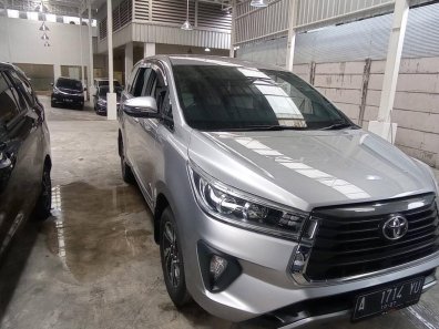 2022 Toyota Kijang Innova V Silver - Jual mobil bekas di DKI Jakarta