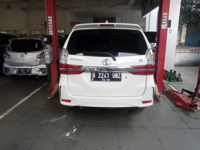 2021 Toyota Avanza 1.3G AT Putih - Jual mobil bekas di DKI Jakarta